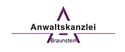 Logo Anwaltskanzlei Petra Braunstein